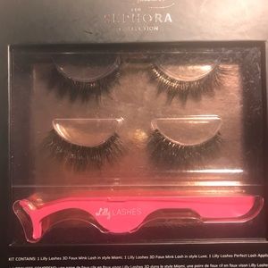 Lilly Lashes bundle